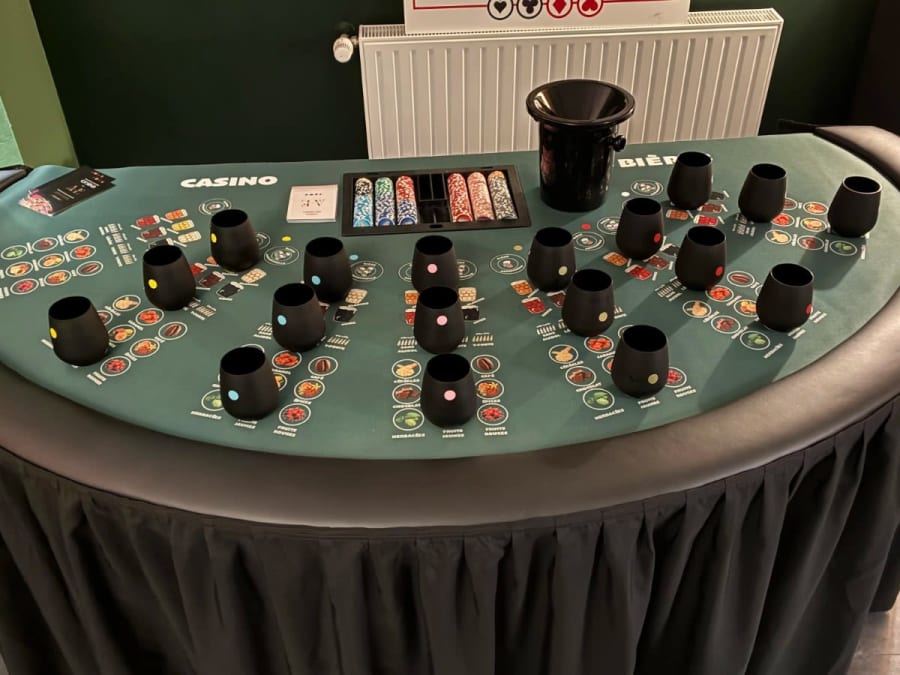 Team Building Casino Olfactif dans le Grand Est