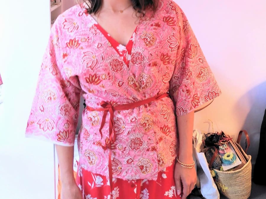 Journée de styliste à Paris 11ème