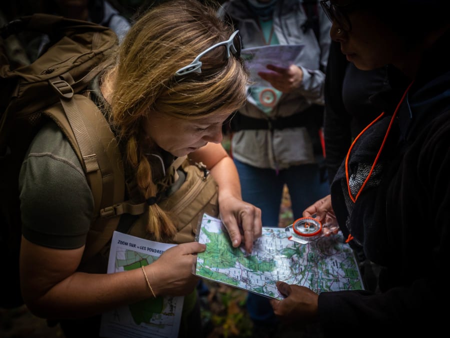 Survival course near Bourges (18)