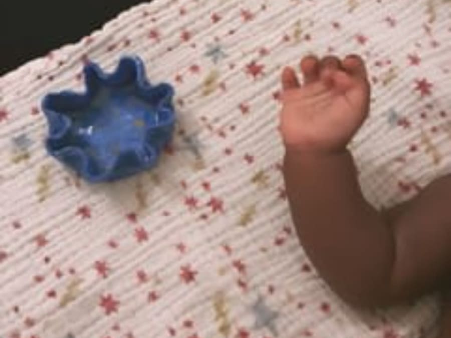 Baby Massage Workshop in Saint-Cyr-L'Ecole (78)