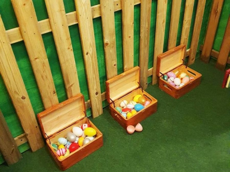 Escape Game enfant "La chocolaterie du lapin de Pâques" à Paris