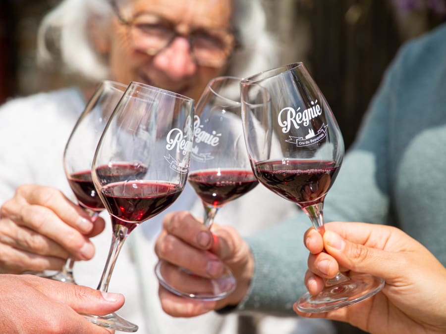 Atelier d'initiation à la dégustation à Régnié-Durette (69)