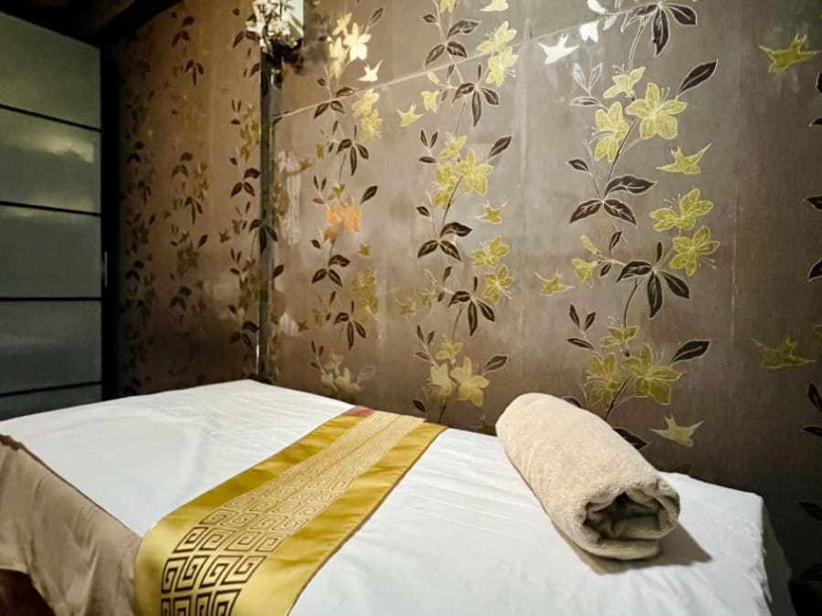 Massage à Paris 3ème