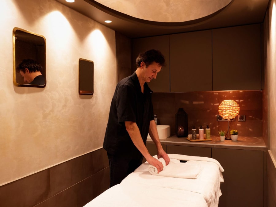 Massage à l'Hôtel Eden Paris Portes de Versailles 4* 15ème 