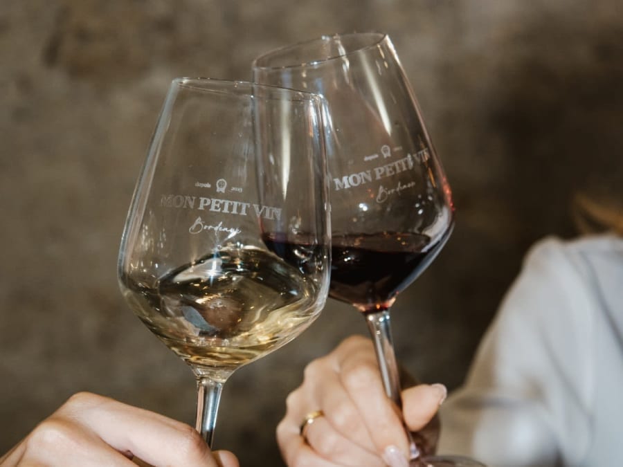 Atelier création de vin blanc et visite du Musée du Vin et du Négoce 