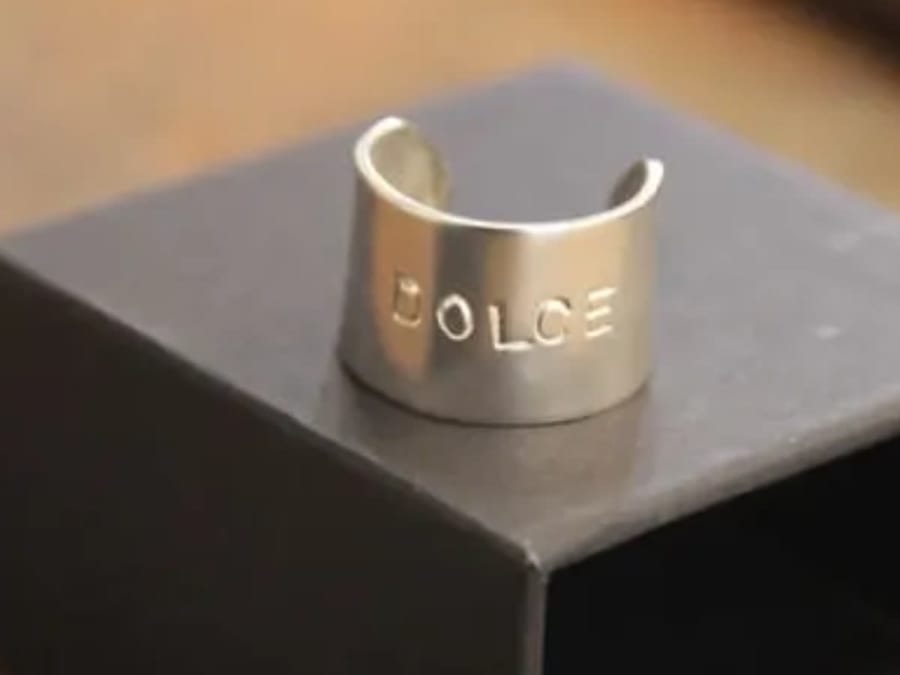 Customizable ring workshop in Toulouse (31)