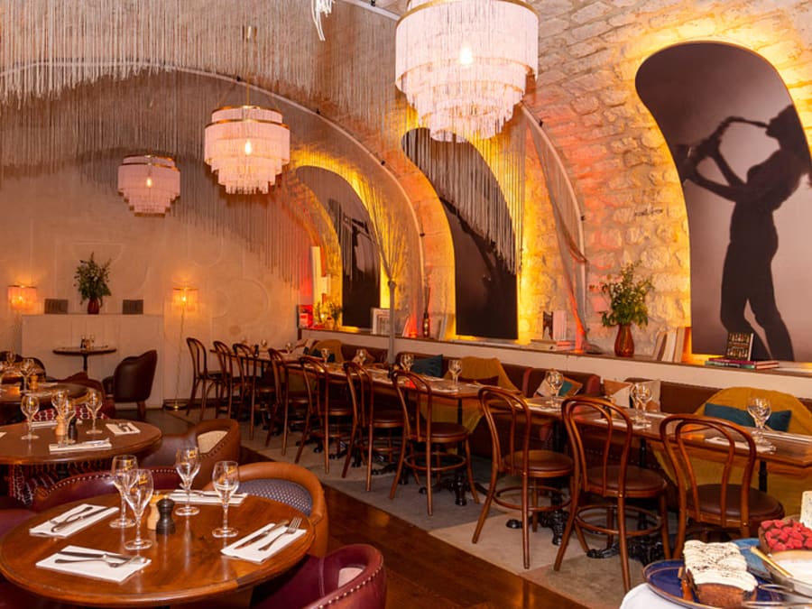 Café Louise à Paris 6ème