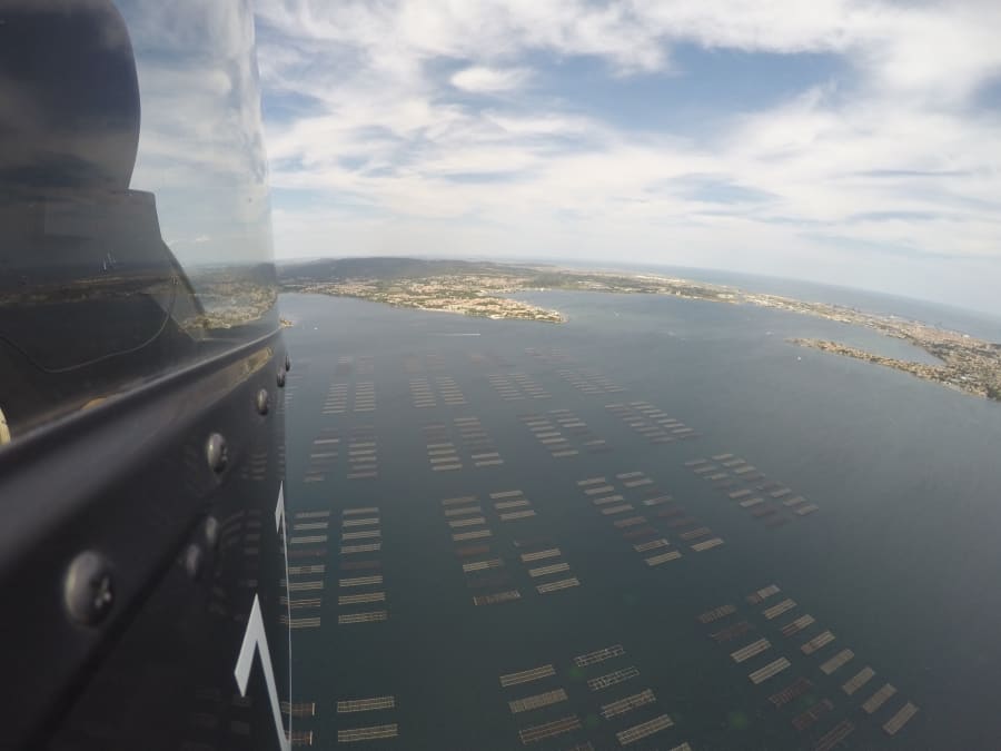 Vuelo en helicóptero sobre Sète (34)