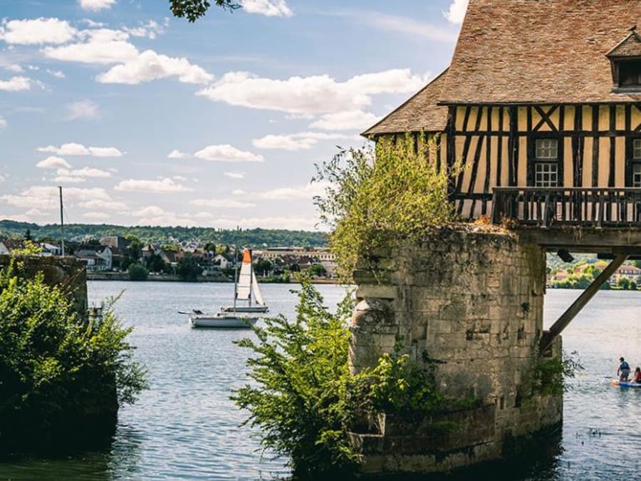 Team Building initiation à la Voile et au Paddle en Normandie