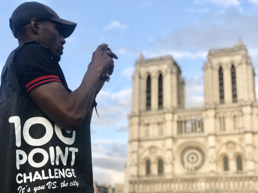 Team Building Défi contre la montre à Paris