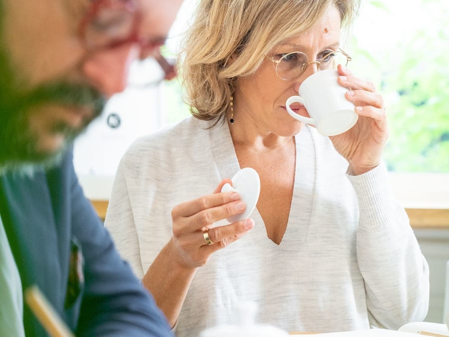 Atelier dégustation de thé à Paris 8ème