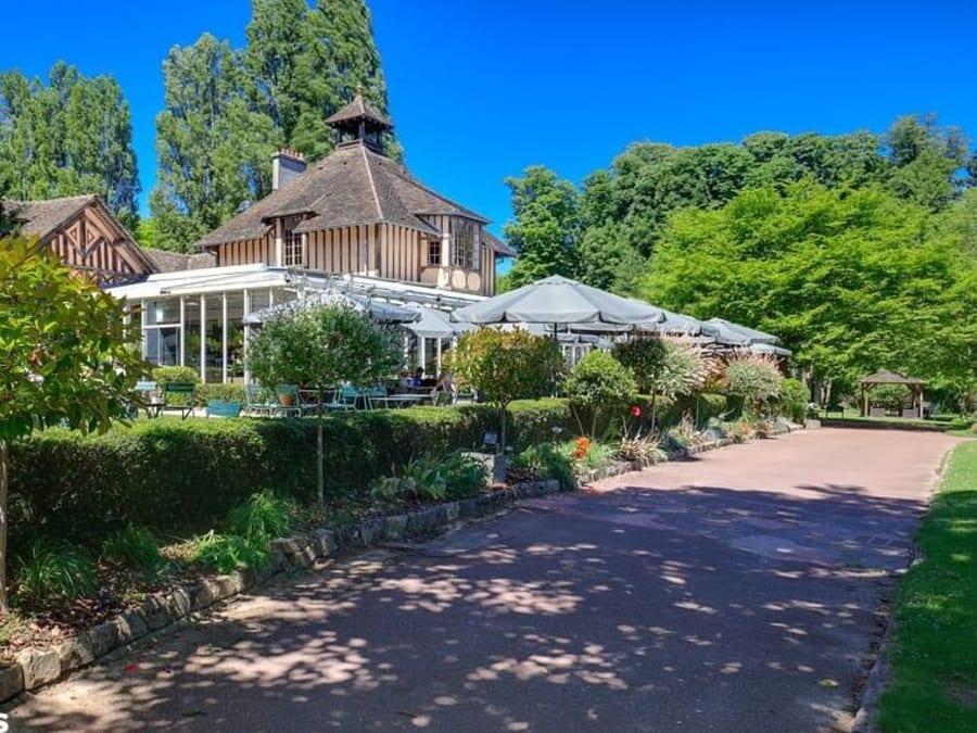 La Faisanderie à Saint Cloud