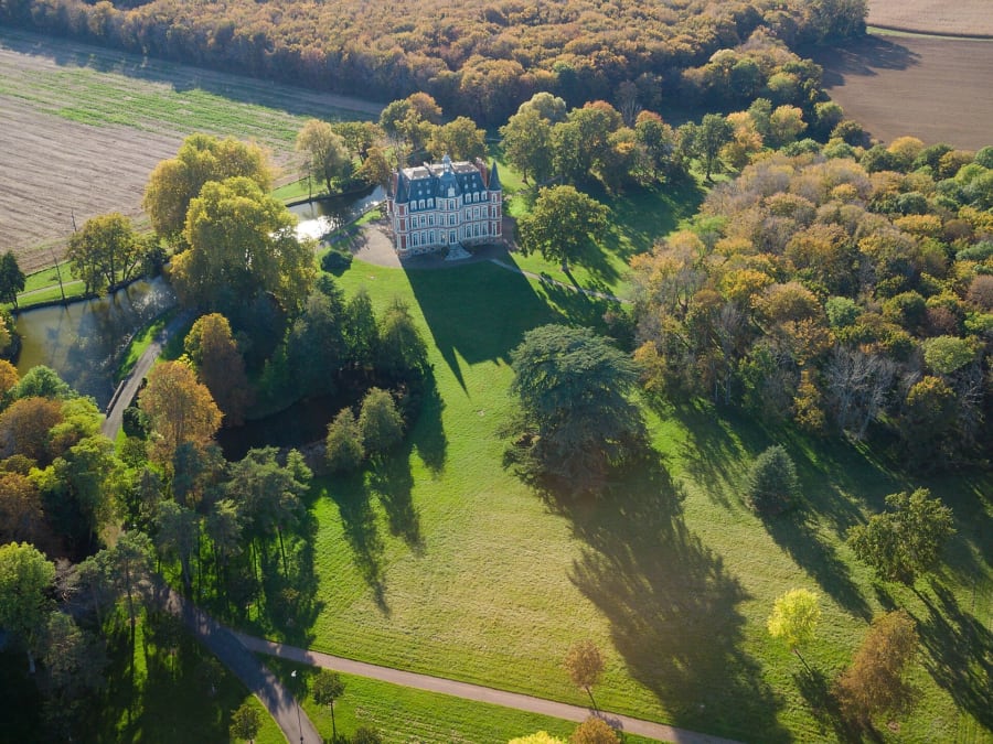 Château Laverdines à Baugy (18)