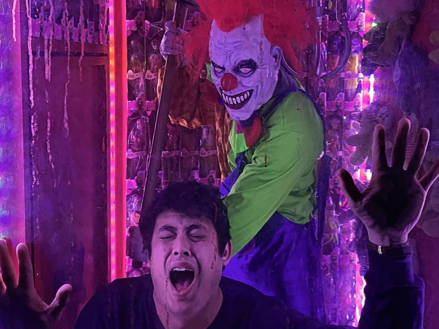 Team Building Escape Game chambre 237 et 1408 à Talence