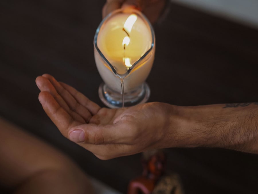 Massage à la bougie à Lyon 3ème