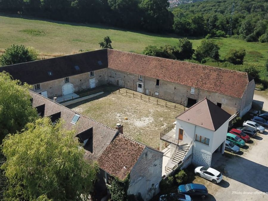 Ferme Historique de Jean de la Fontaine à Chierry (02)