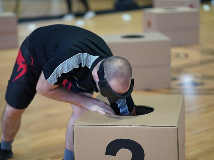 Team Building Paralympiades en Ile-de-France