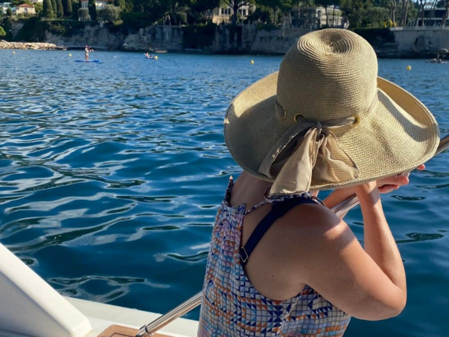 Private boat trip from Monaco