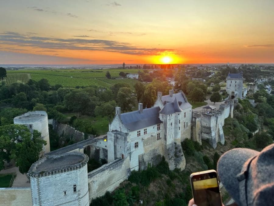 Vuelo en globo en Chinon (37)