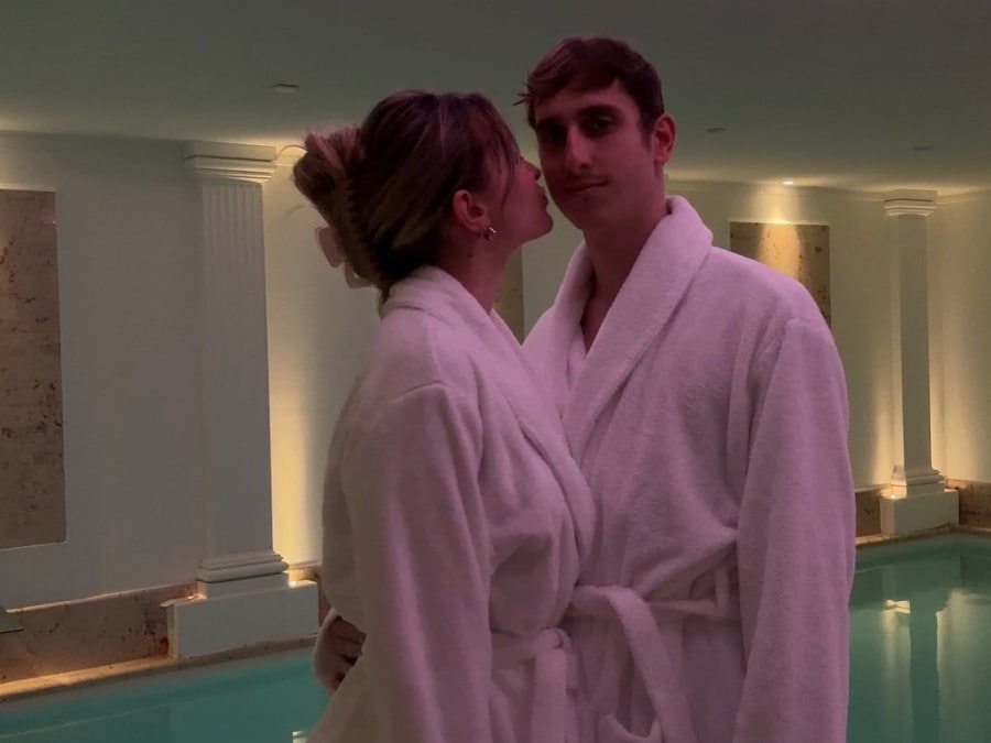 SPA et Moment gourmand à l'Hôtel Paris j'Adore***** 17ème