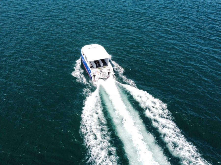 Embarquez pour découvrir l'histoire de Saint-Malo (35)