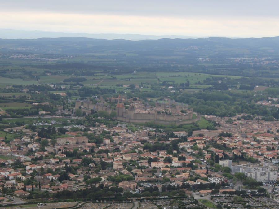 Helicopter flight around Agen (47)