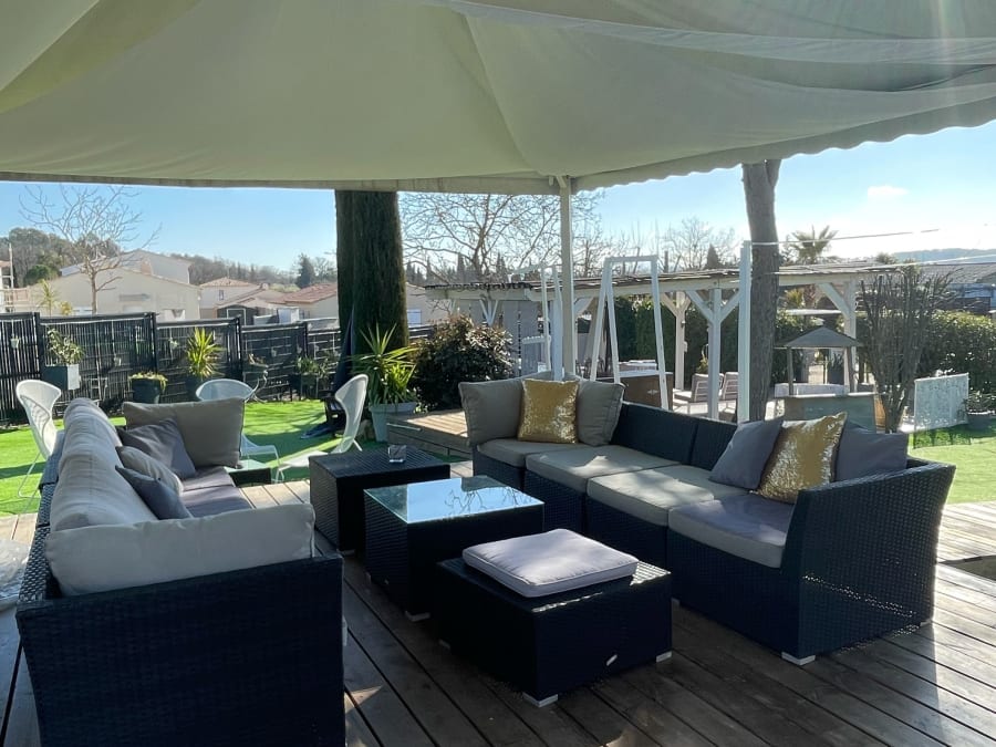 Auberge des Pins près de Cannes (83)