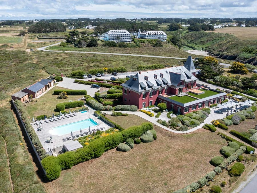 Le Grand Large *** à Belle-Île-en-Mer (56)