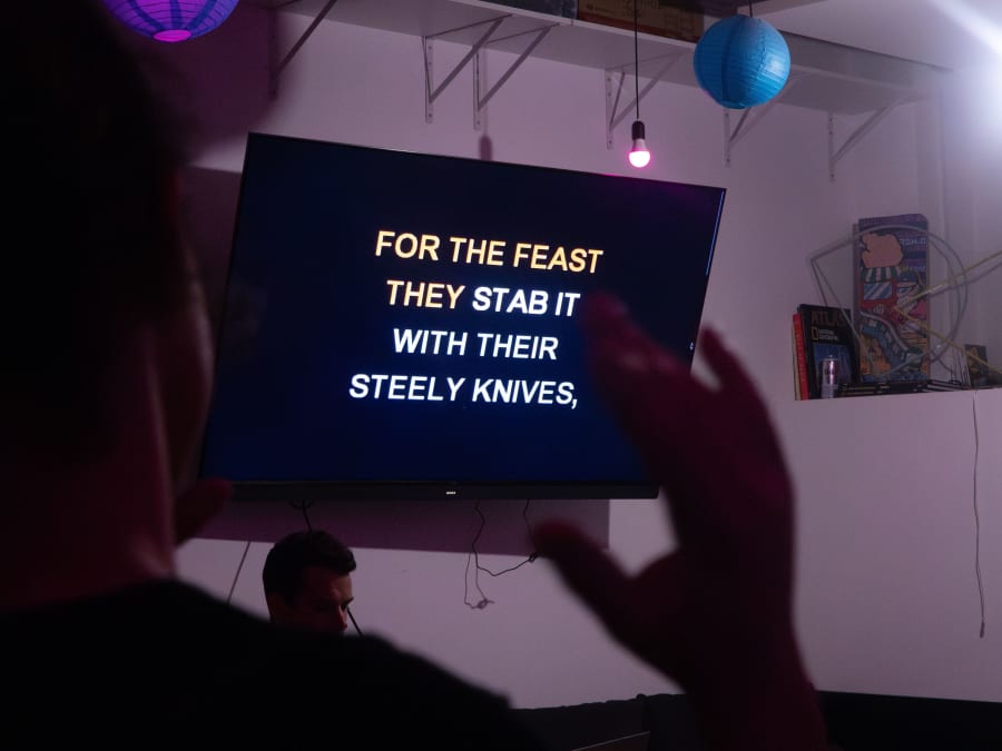 Team Building karaoké & blind test à Paris 13ème