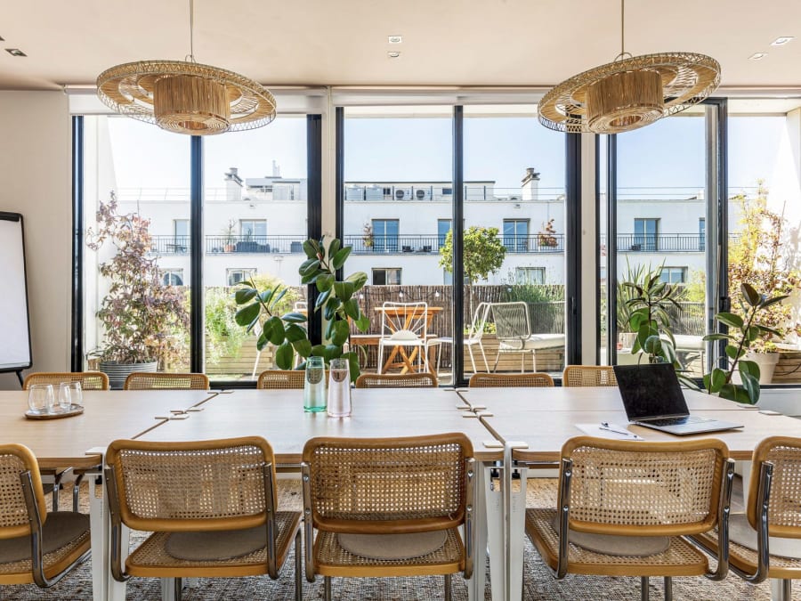 Keeze - Parc Monceau à Paris 8ème