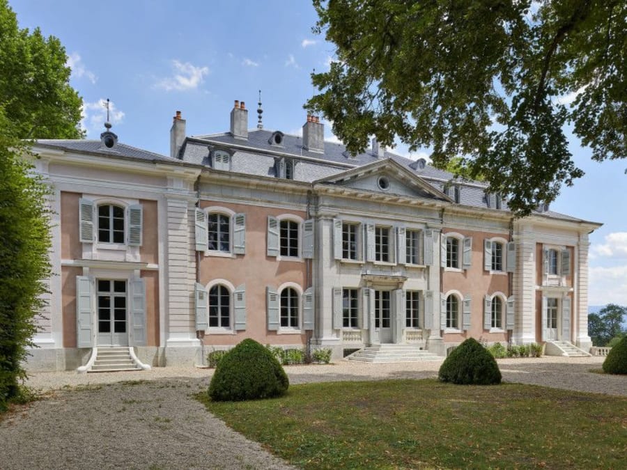 Billet pour le Château de Voltaire à Ferney (01)
