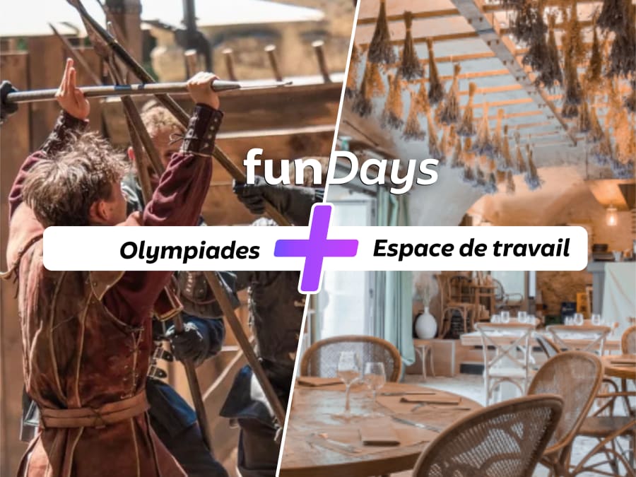 À l’assaut des défis médiévaux près de Salon-de-Provence (13)