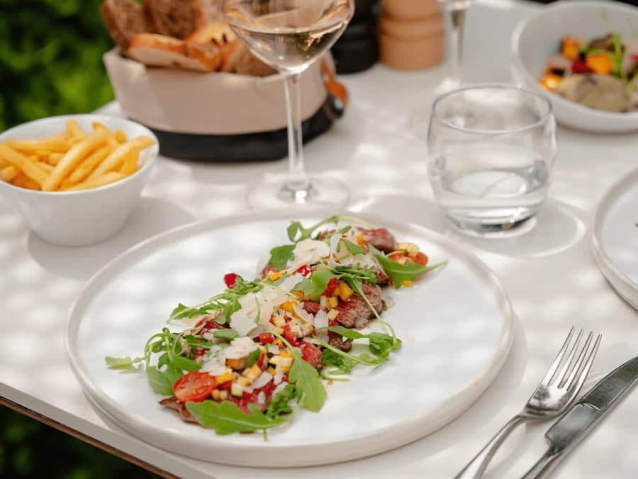 Spa, massaggio e pranzo all'hotel Eden Rose**** a Bormes-les-Mimosas (83)