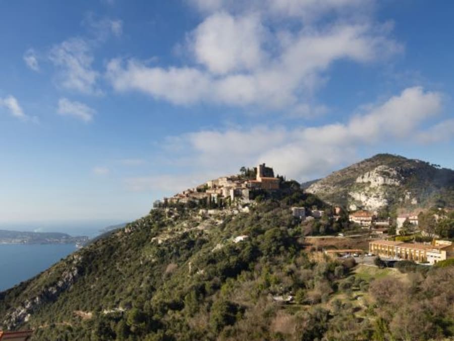 Mini atelier de création de parfum en anglais à Eze-Village (06)