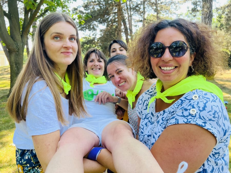 Olimpiadas Koh-Lonie en París