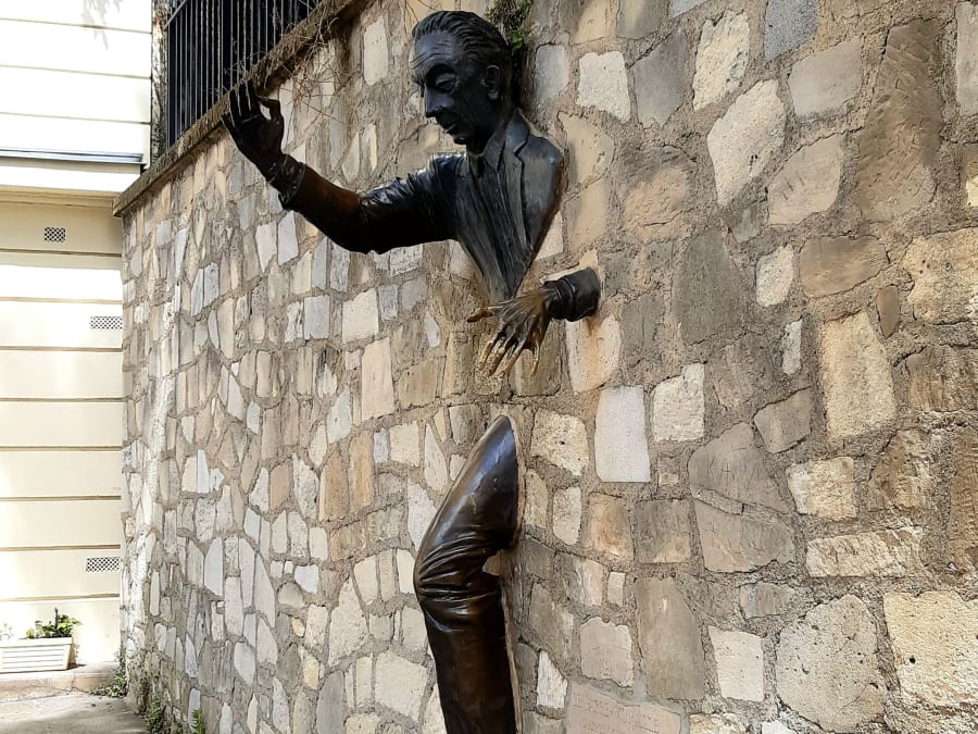 Rally creativo en Montmartre (75)