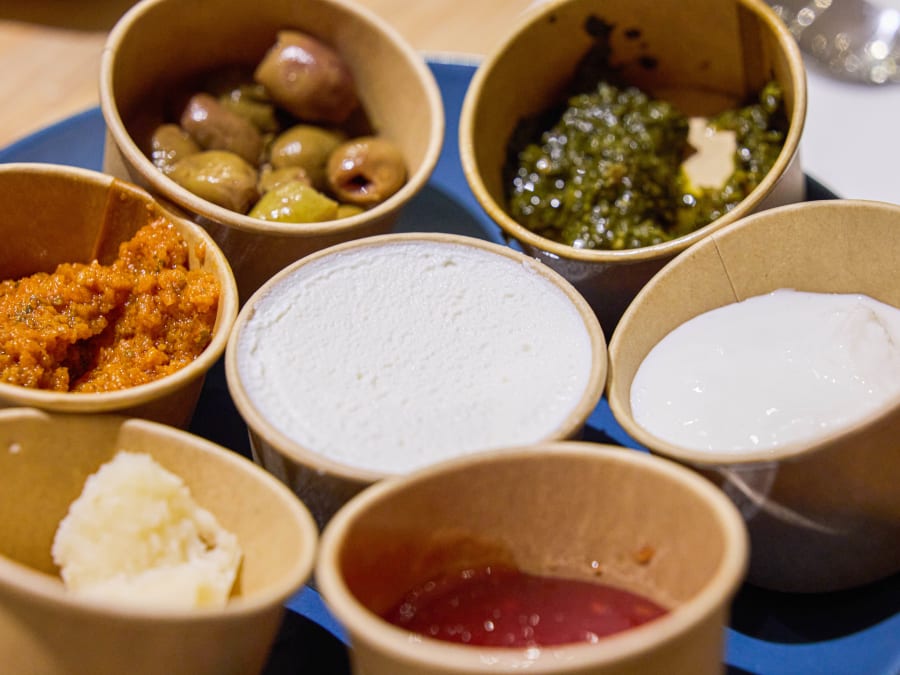 Focaccia workshop in Paris 11th arrondissement