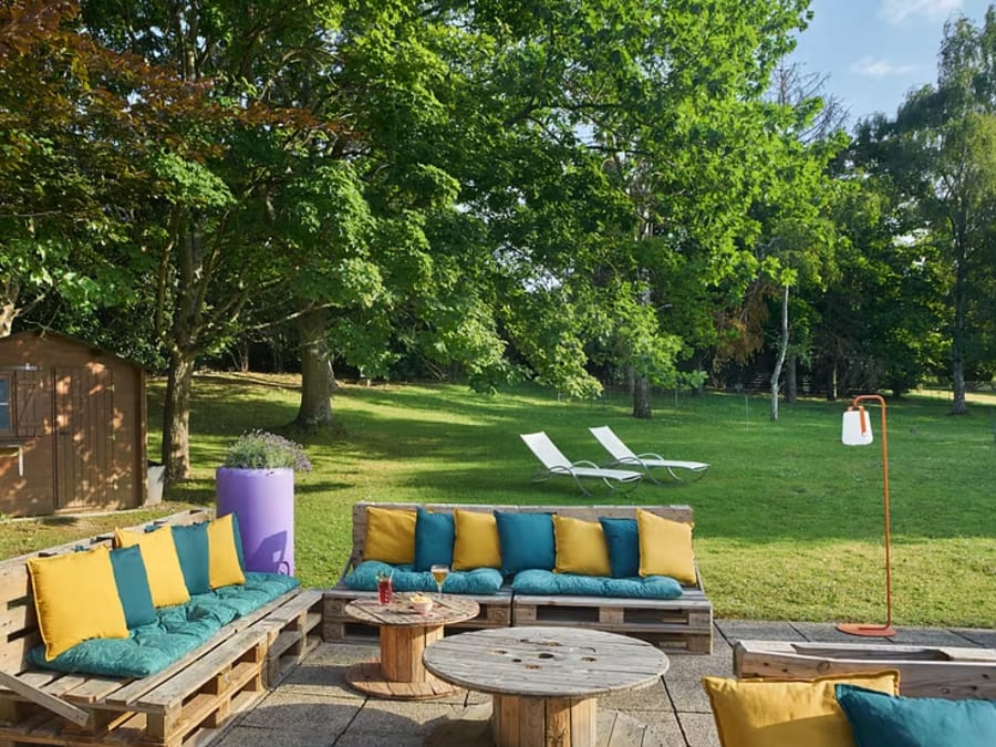 Novotel Massy Palaiseau **** (91)