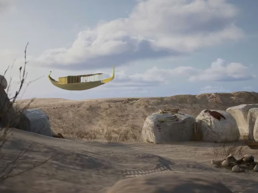 Billet pour l'expérience VR "Le trésor des bâtisseurs" Bordeaux