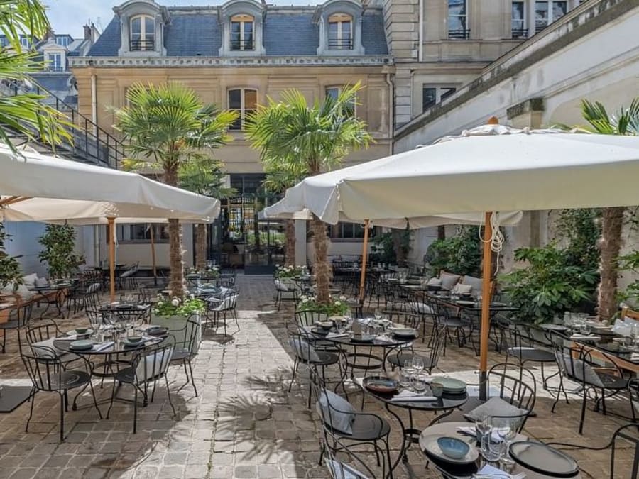 Le Camondo Paris 8ème 