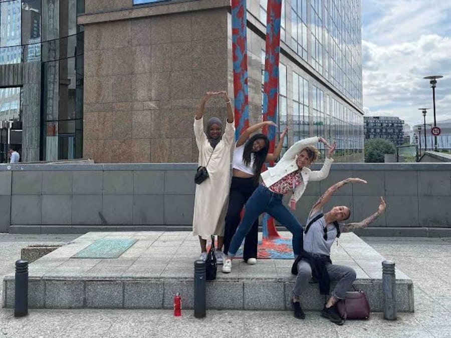 Team Building Rallye street-art à Nantes (44)