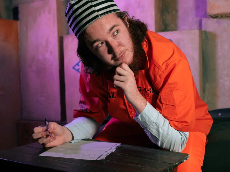 Juego de escape "La Prison Gal'Roa" en Lyon (69)