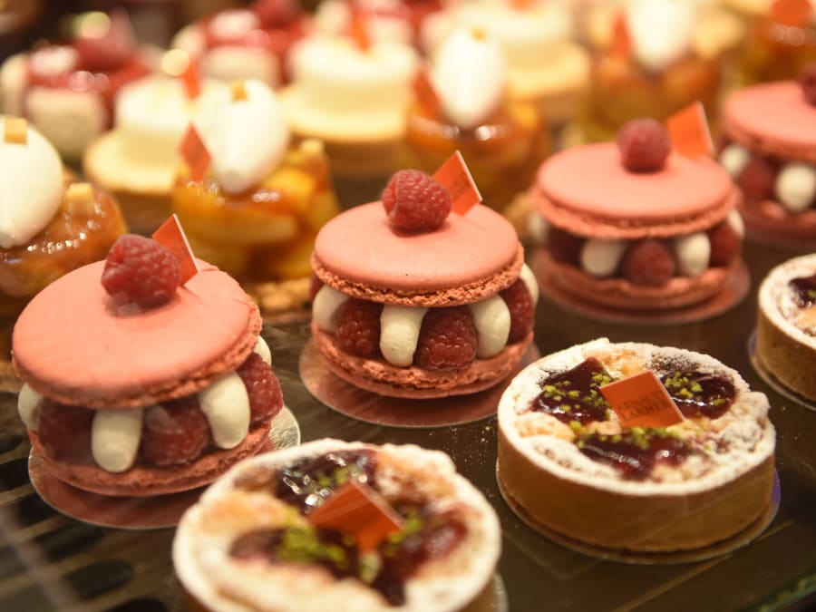 Paseo gastronómico privado por Saint-Germain-des-Prés, distrito 