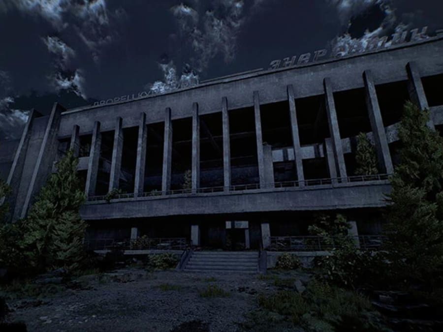 Escape Game Chernobyl en VR à Nîmes (30)