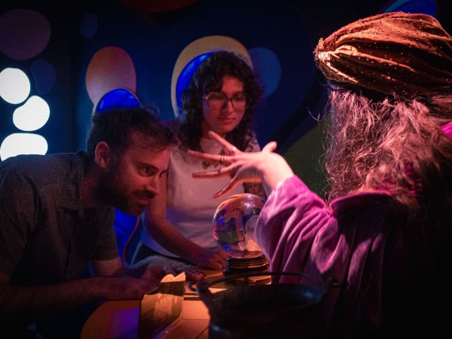 Pandore Palace : Experience immersive à Paris 11ème