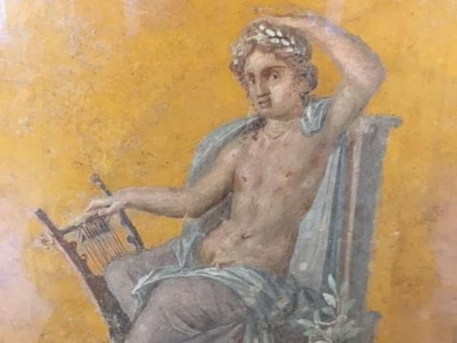 Mythes et héros de la mythologie grecque au musée du Louvre - Funbooker