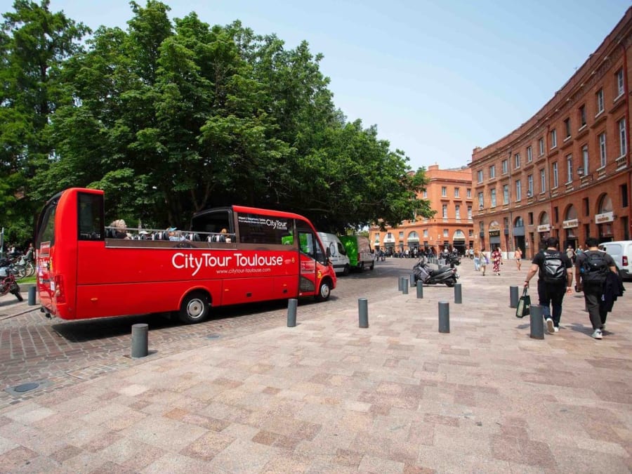 Visita de Toulouse en autobús (31)
