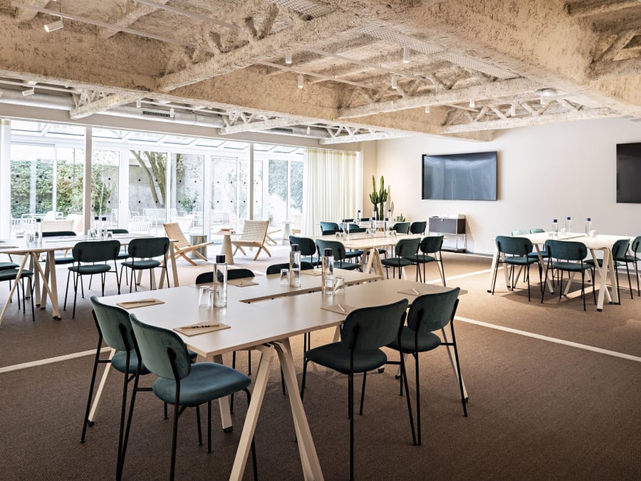 Espace Metafore à Vincennes