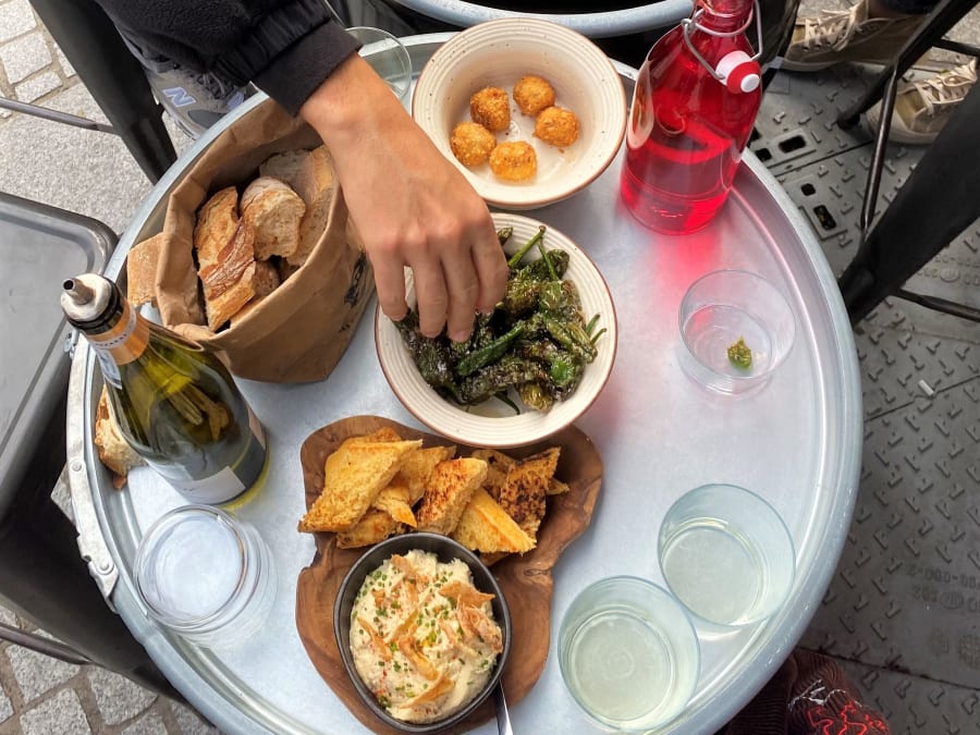 Team Building Food Tour "No Diet Club" à Biarritz (64)