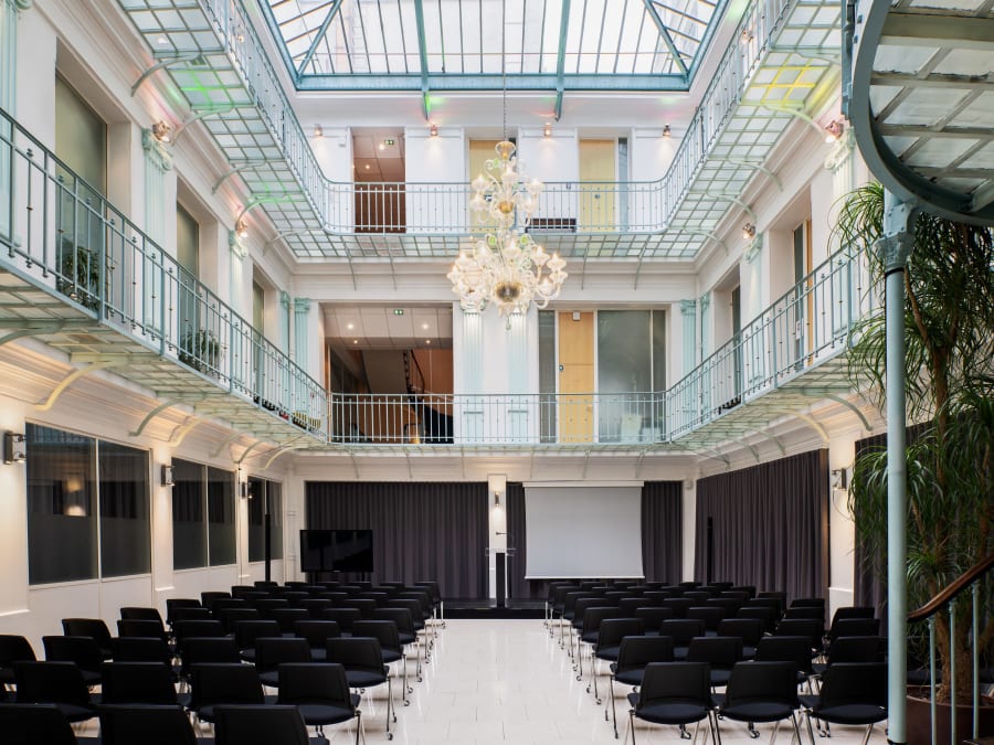 Espace Cléry à Paris 2ème